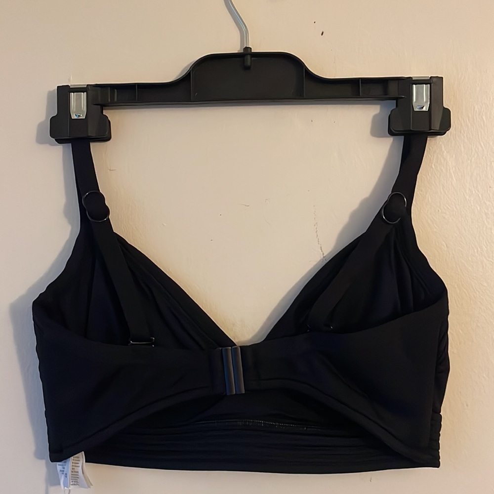 Seafolly Quilted DD Cup Bralette - Picture 2 of 4